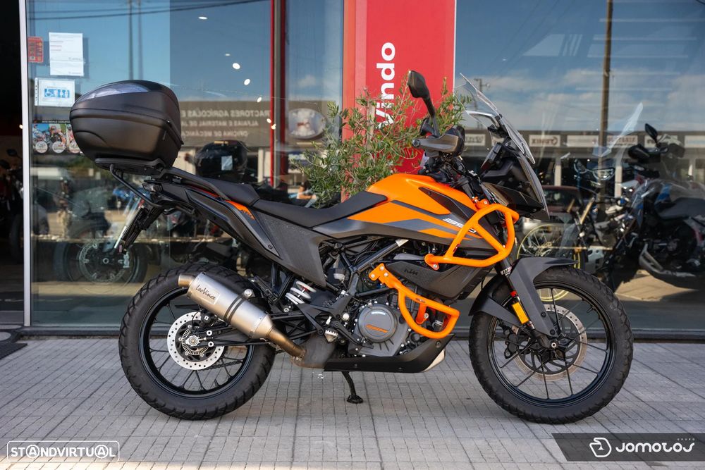 KTM 390 ADVENTURE - 3
