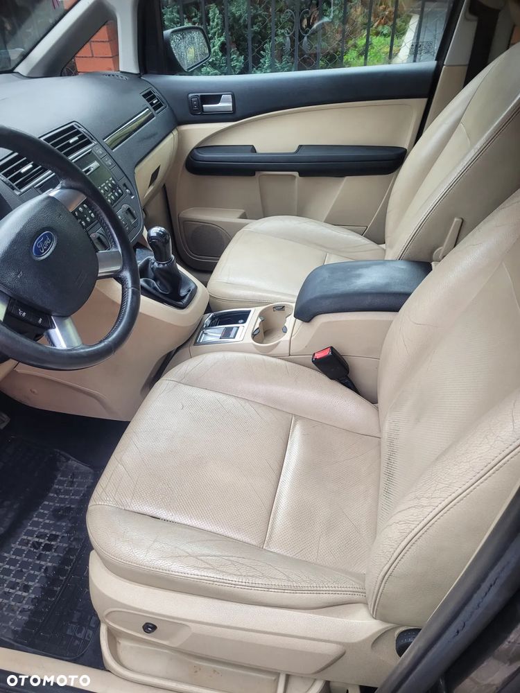 Ford Focus C-Max 1.6 TDCi Ghia - 8