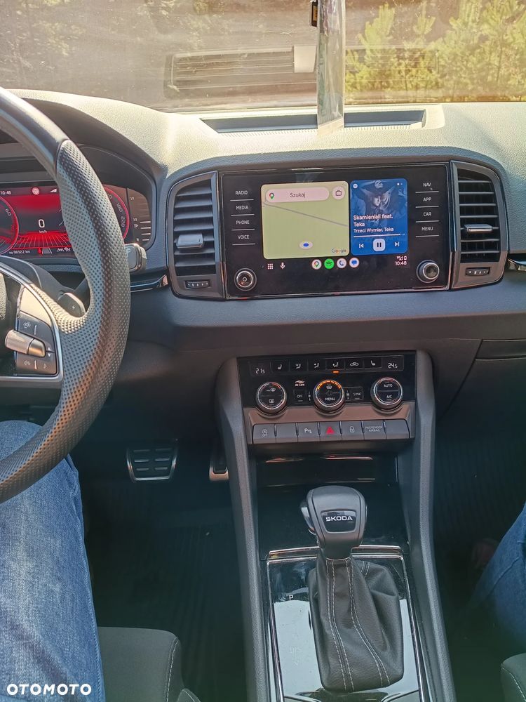 Skoda Karoq 1.5 TSI ACT Sportline DSG - 11