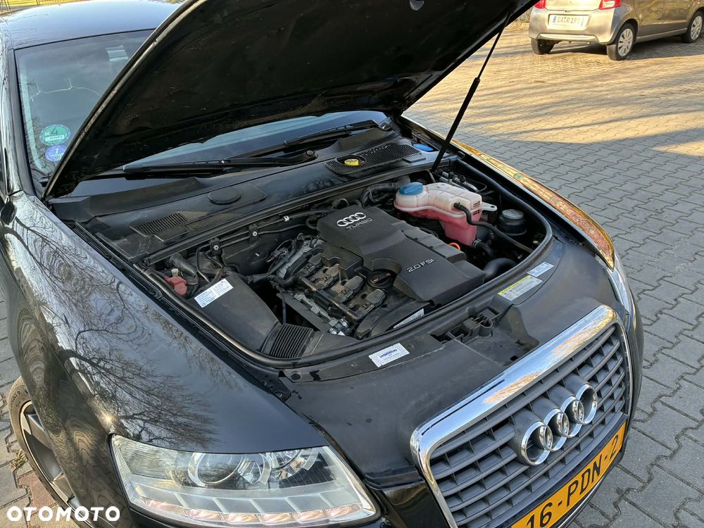 Audi A6 Limousine 2.0 TFSI - 16