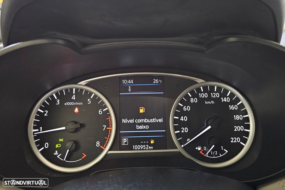 Nissan Micra IG-T 100 Xtronic N-Connecta - 10