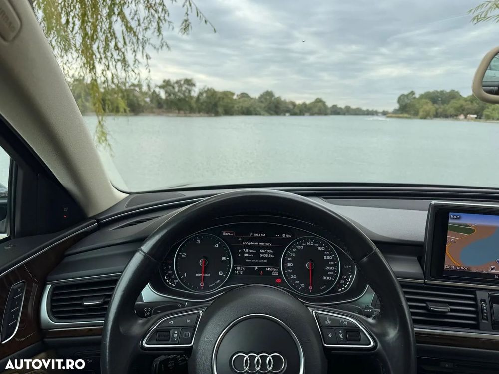 Audi A6 Allroad 3.0 TDI Stronic - 2