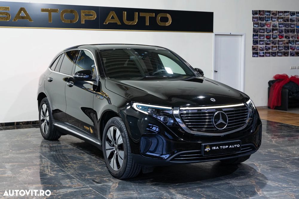 Mercedes-Benz EQC 400 4MATIC - 11