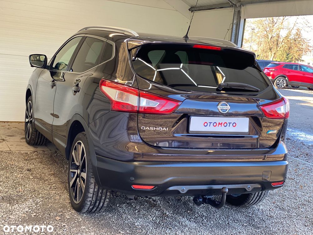 Nissan Qashqai 1.6 dCi Tekna - 4