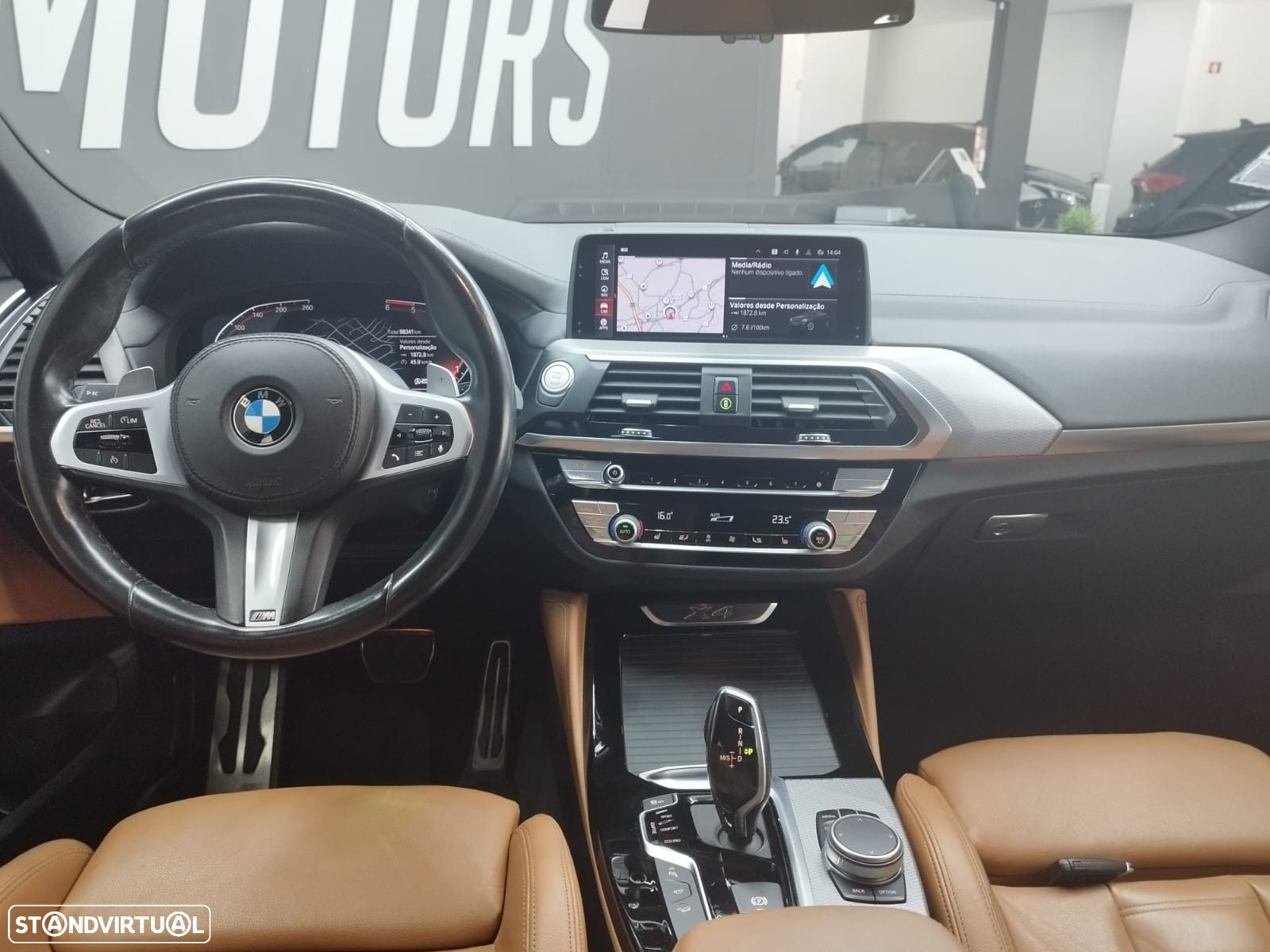 BMW X4 20 d xDrive xLine Pack M Auto - 34