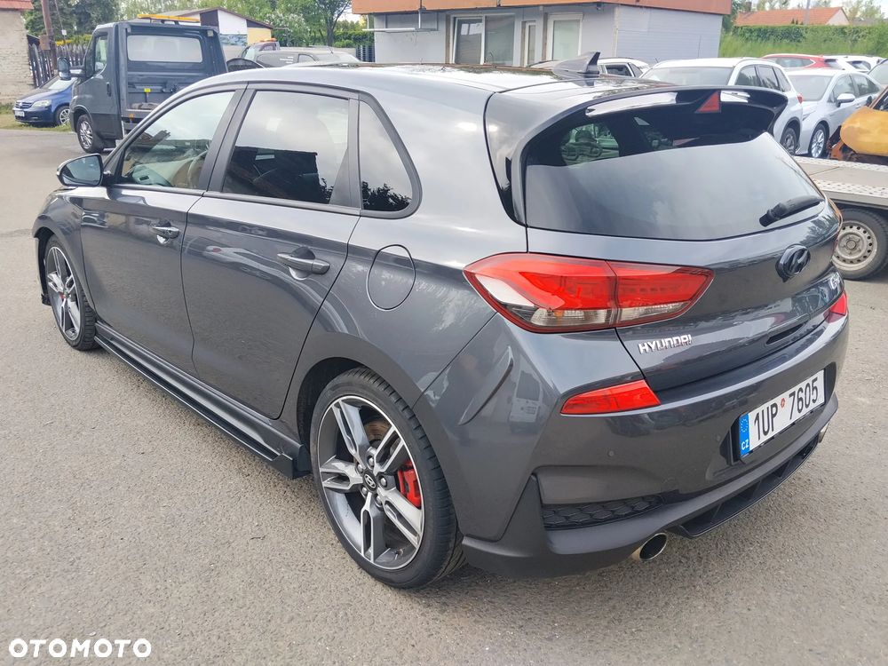 Hyundai i30 N 2.0 T-GDI Performance - 4