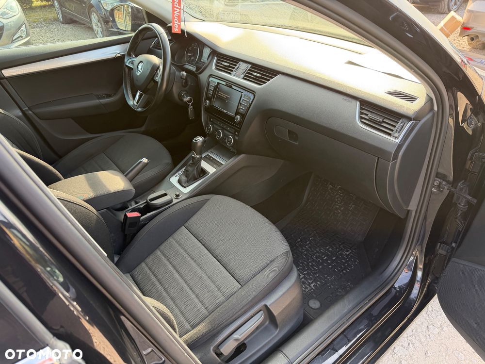 Skoda Octavia 1.8 TSI 4x4 Style DSG - 22