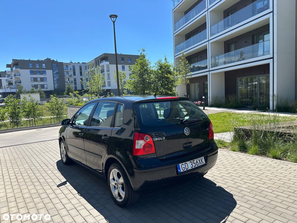 Volkswagen Polo 1.2 12V Comfortline - 4