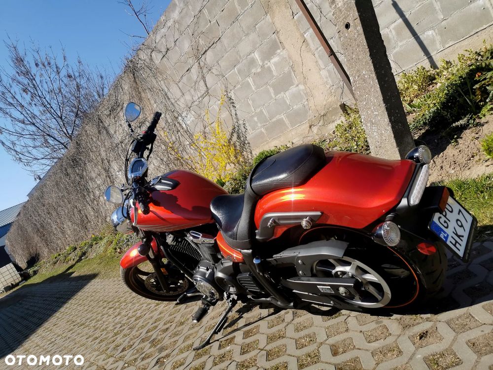 Yamaha XVS - 2