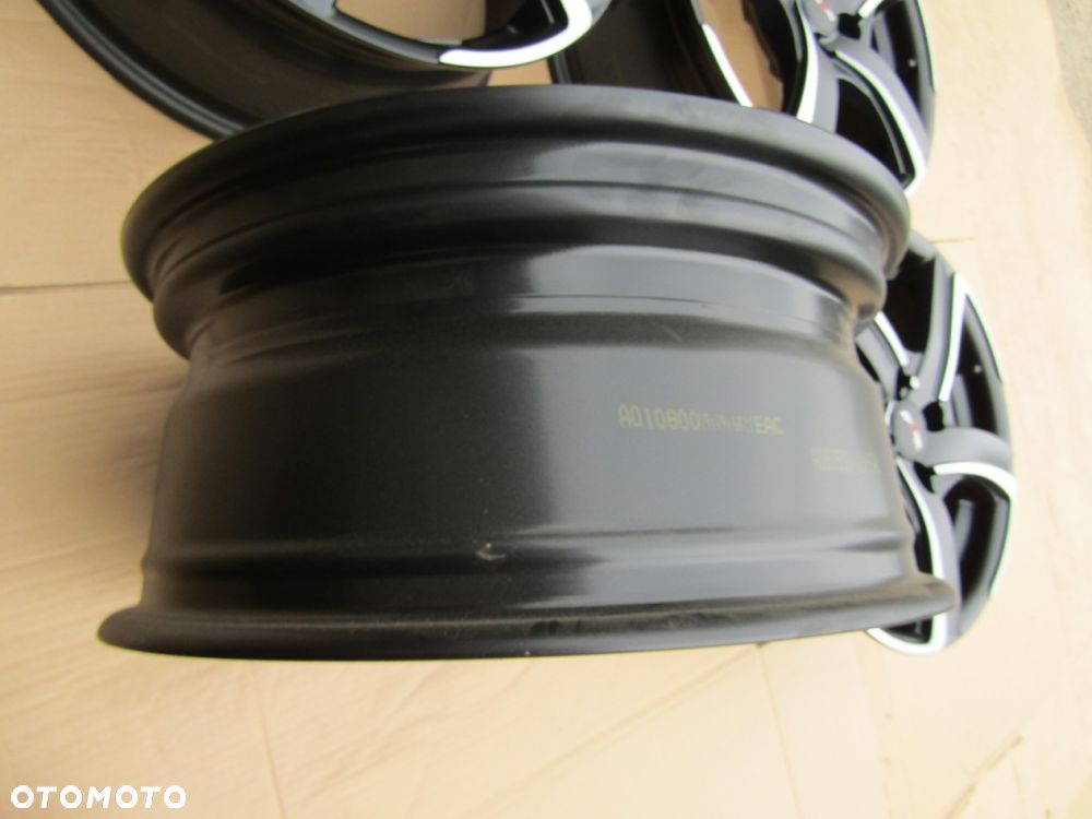 4x NOWE Felgi 16 Peugeot 206 207 208 2008 II 307 Opel Corsa F Citroen C3 II C4 DS3 6 j 4x108 ET25 - 18