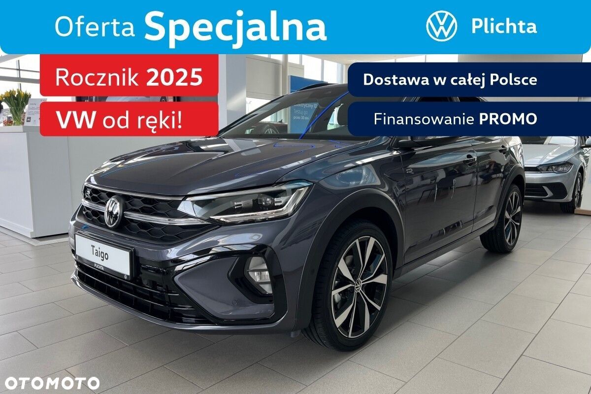 Volkswagen Taigo 1.0 TSI R-Line DSG - 1