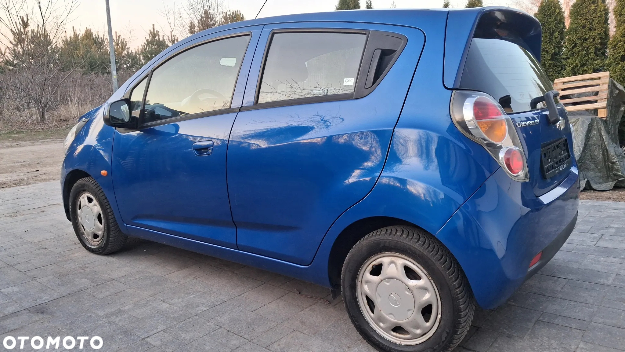Chevrolet Spark 1.0 LS - 6