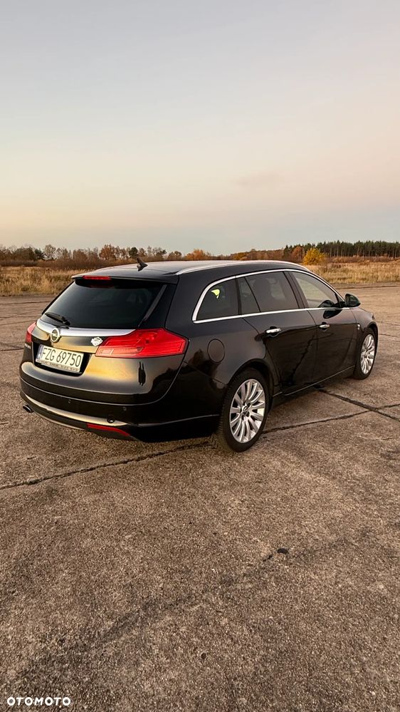 Opel Insignia 2.0 CDTI Sports Tourer - 4
