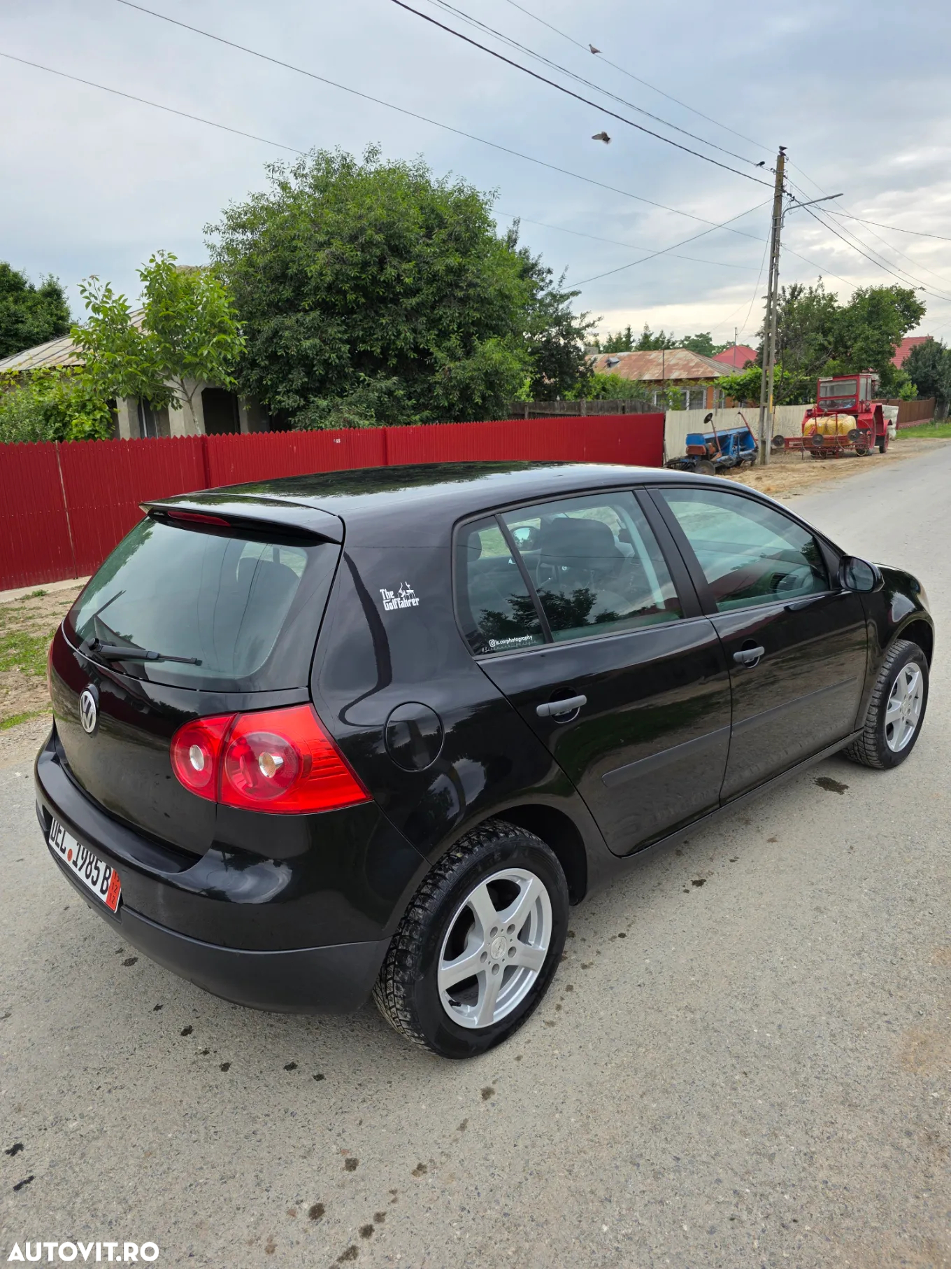 Volkswagen Golf 1.4 Comfortline - 6