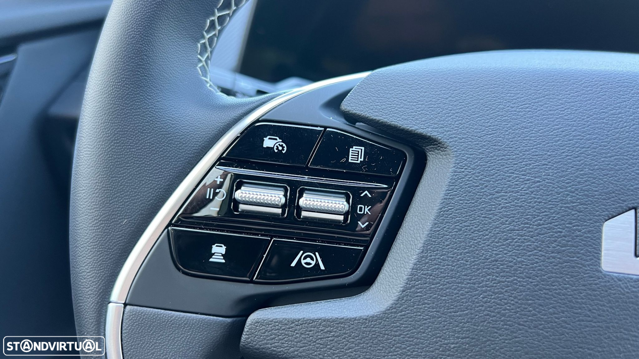 Kia EV6 77.4 kWh GT-Line+SRF - 12