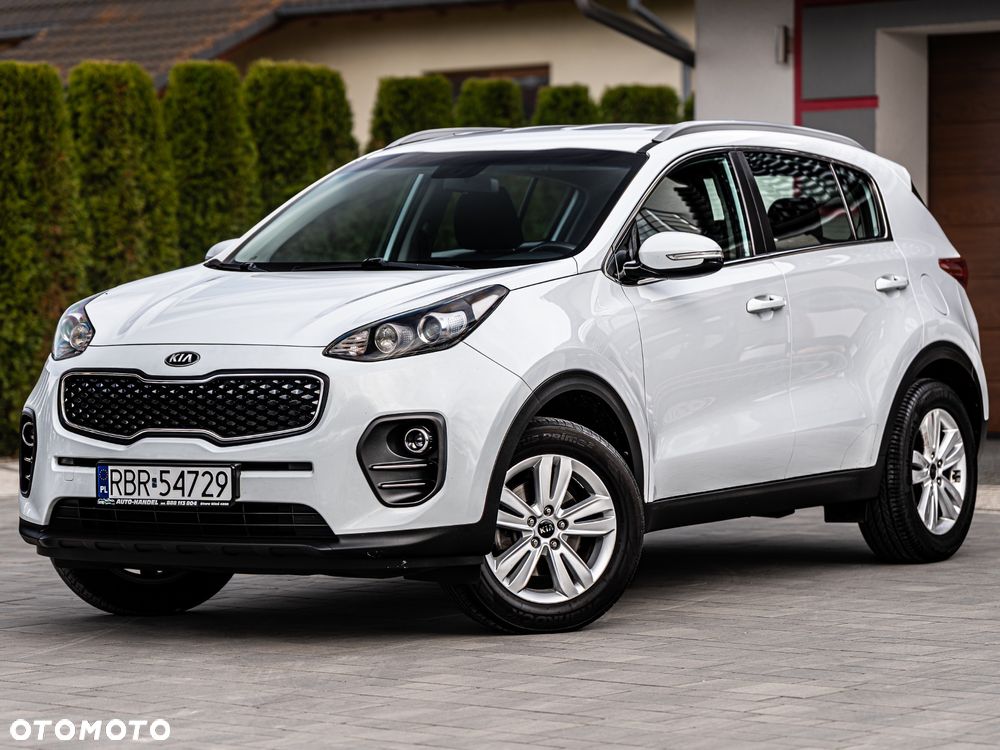 Kia Sportage 1.6 GDI L Business Line Plus 2WD - 20