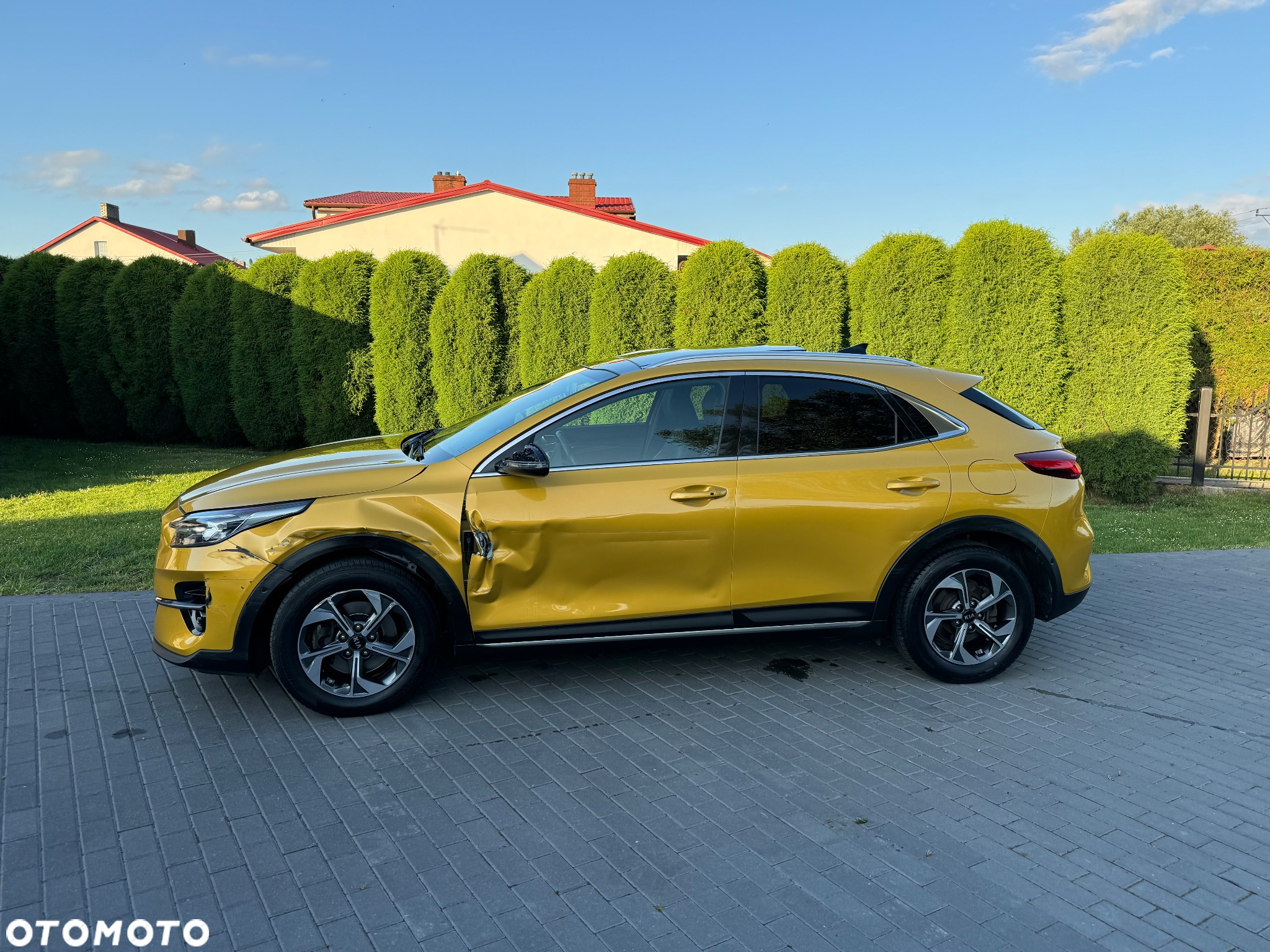 Kia XCeed 1.4 T-GDI XL DCT - 35