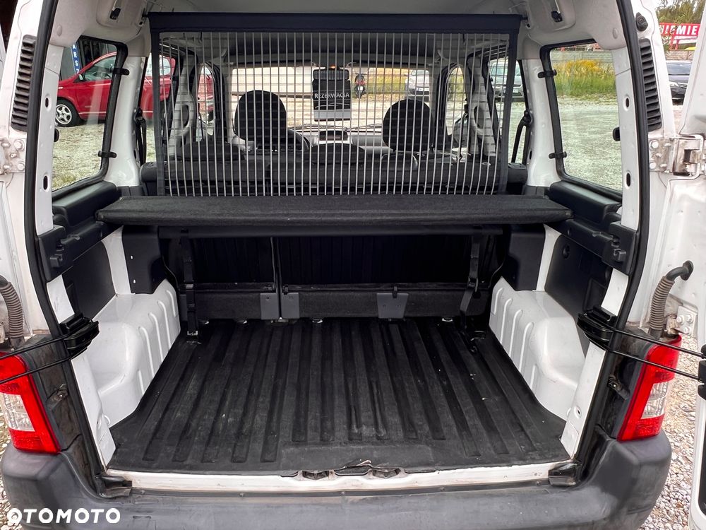 Citroën Berlingo 1.4i First - 6