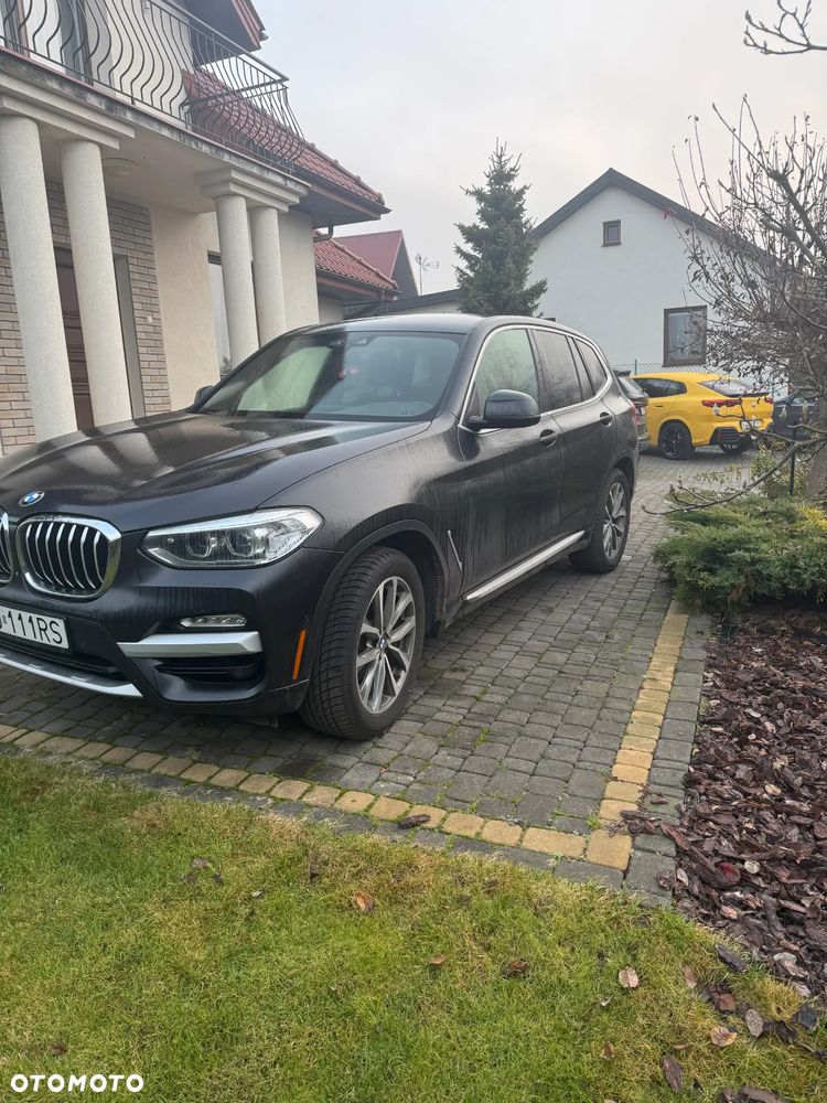 BMW X3 xDrive30i xLine - 2