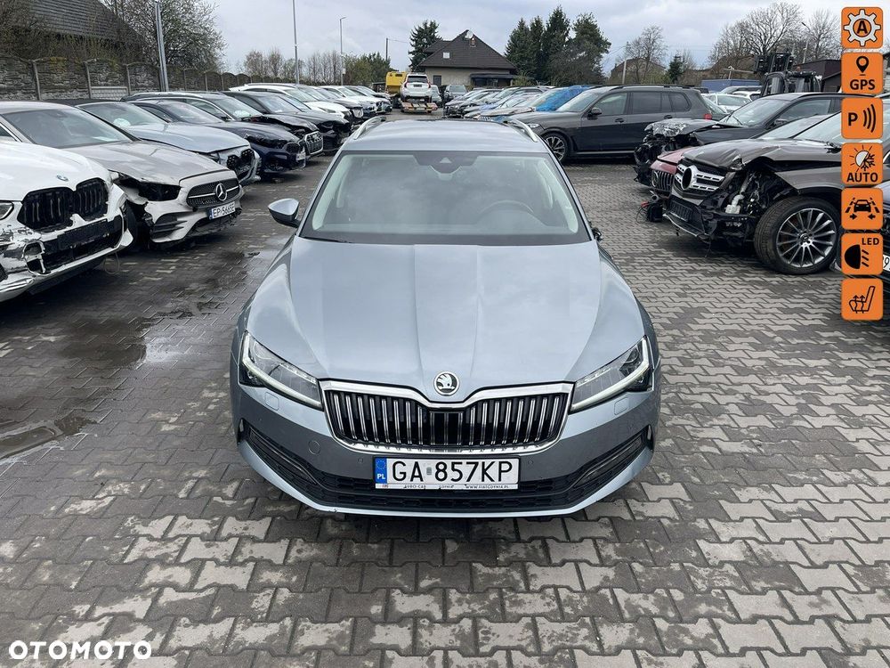 Skoda Superb 2.0 TSI Style DSG - 1