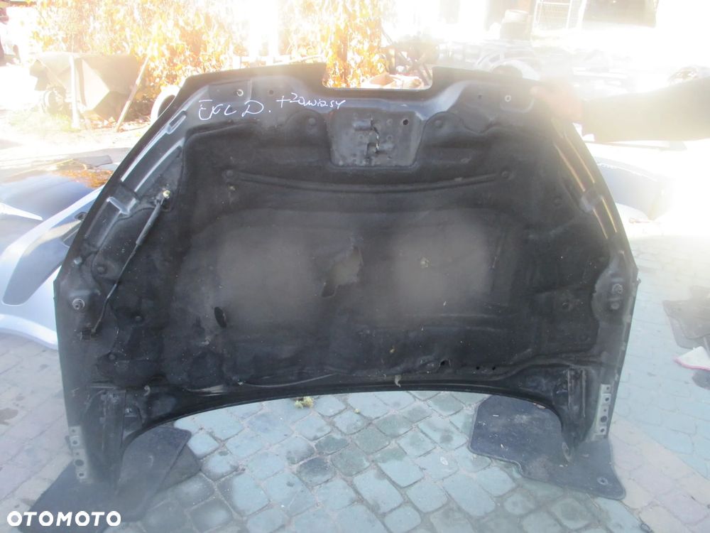 Maska Peugeot 407 EXLD+ zawiasy - 5