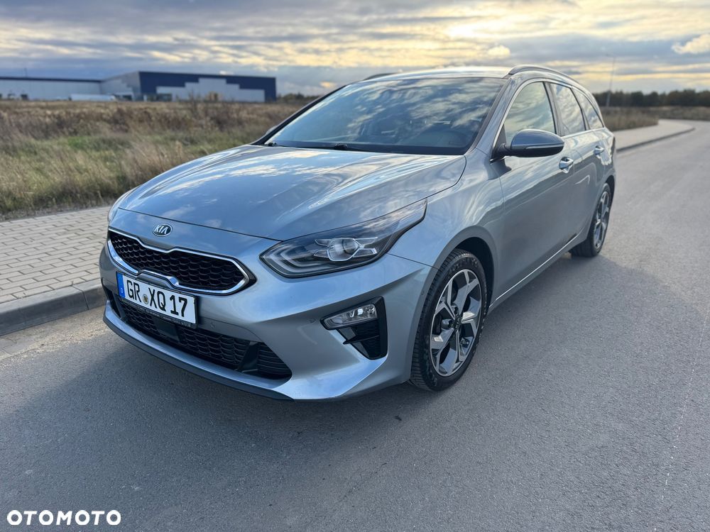 Kia Ceed 1.4 T-GDI L Business Line Plus - 1