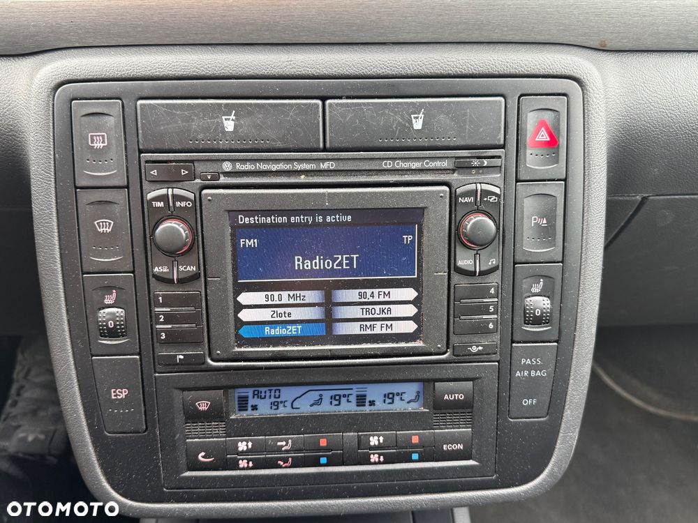 Volkswagen Sharan 2.0 Trendline - 13