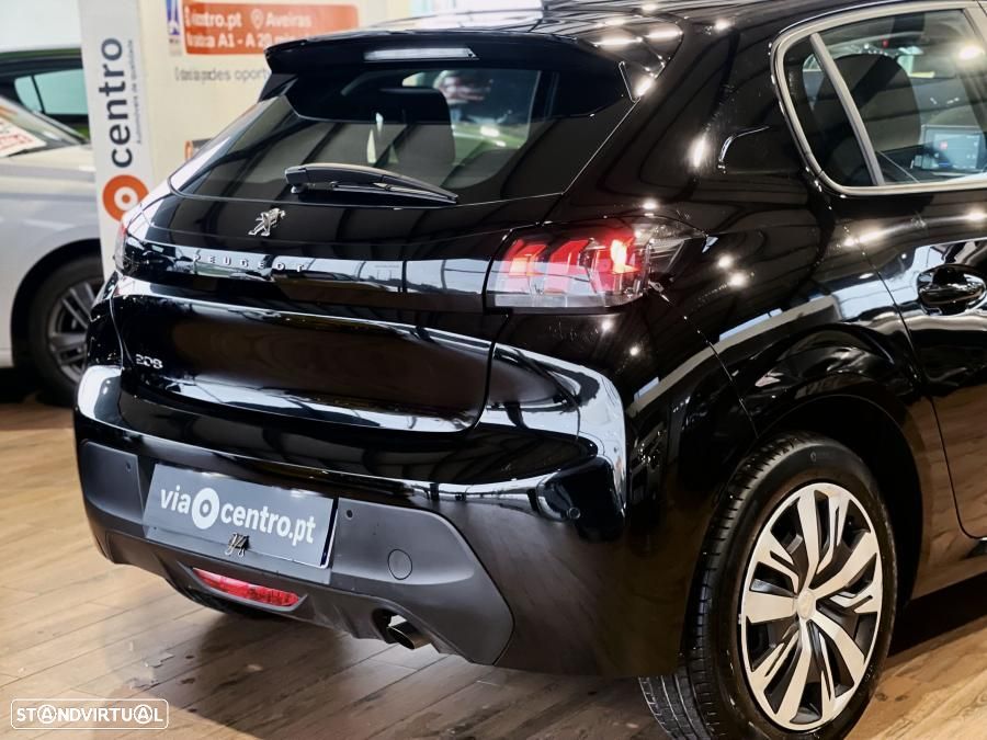 Peugeot 208 1.2 PureTech Active Pack - 8