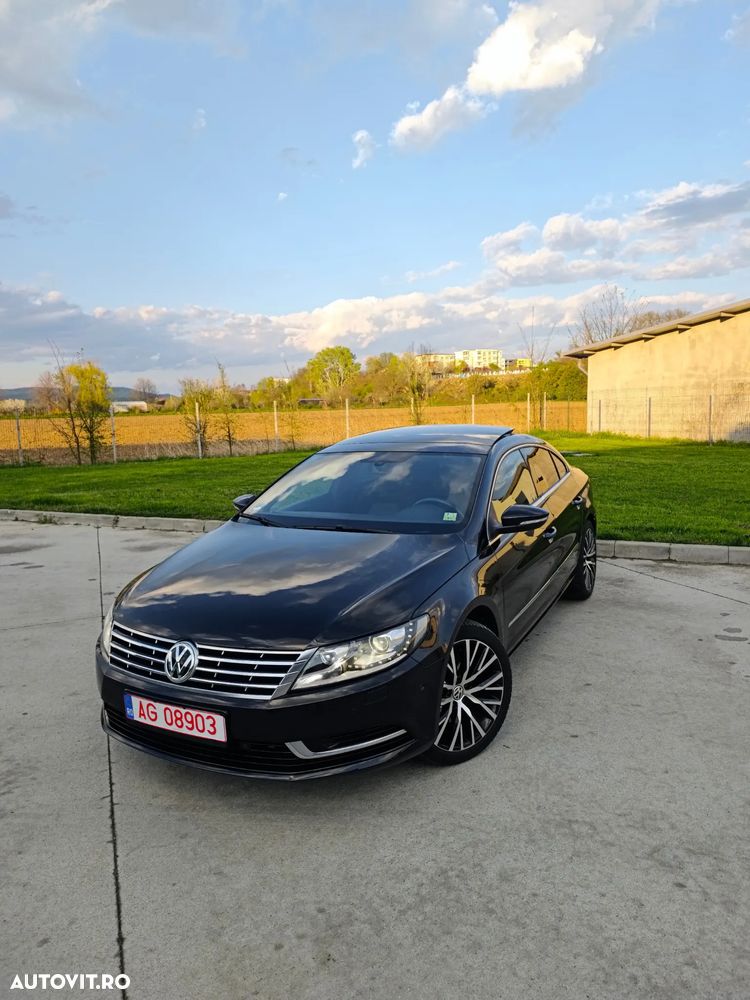 Volkswagen Passat CC 2.0 TDI BMT DSG - 1