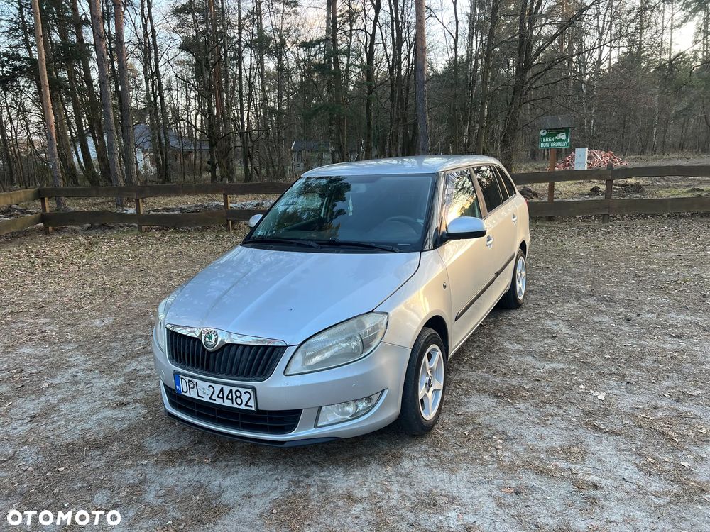 Skoda Fabia - 6
