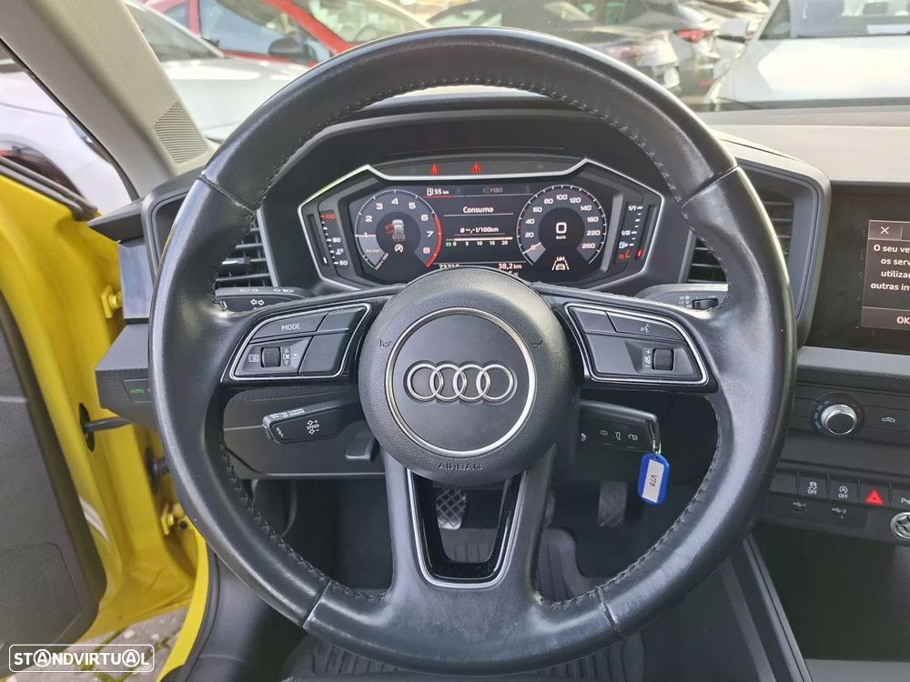 Audi A1 Sportback 30 TFSI S line - 20