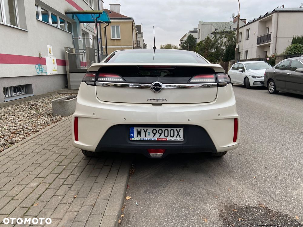 Opel Ampera Standard - 5