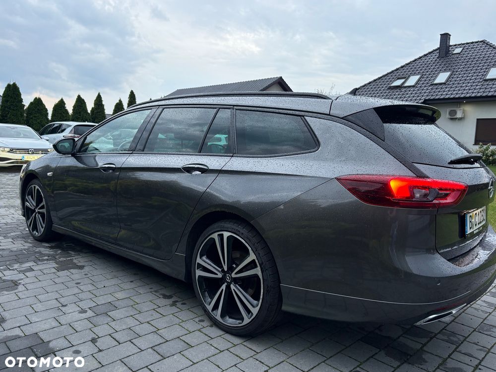 Opel Insignia 2.0 CDTI Ultimate S&S - 11