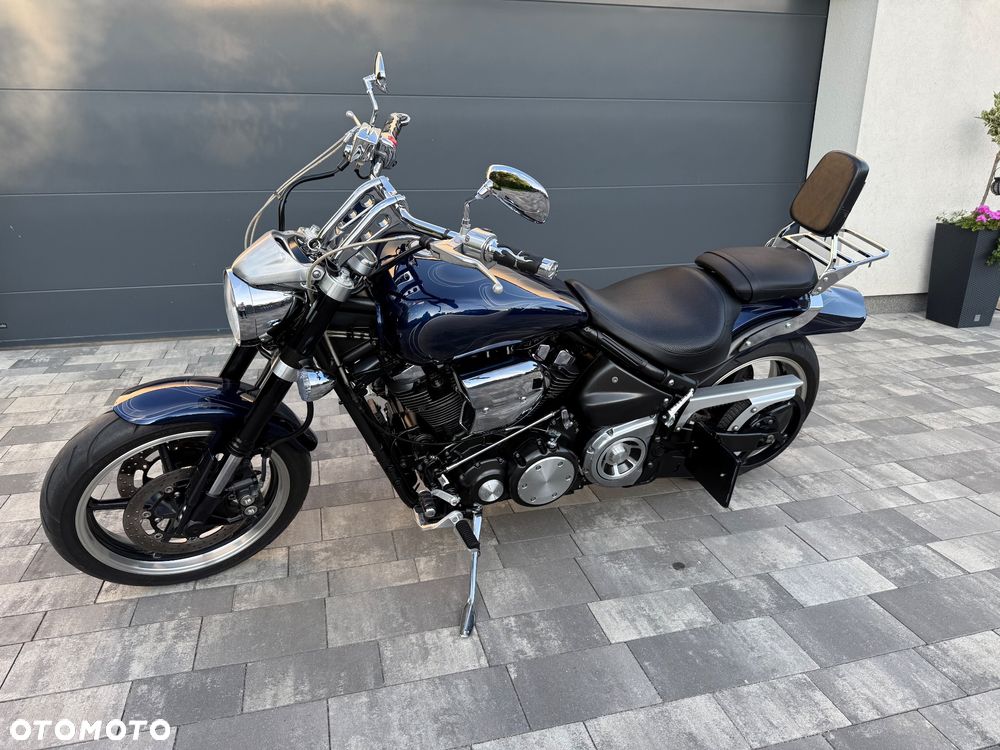 Yamaha Warrior - 12