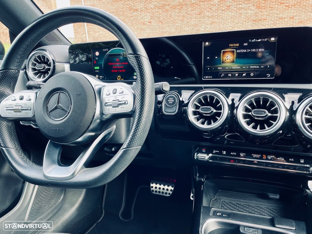 Mercedes-Benz CLA 250 e Shooting Brake 8G-DCT AMG Line Advanced Plus - 8