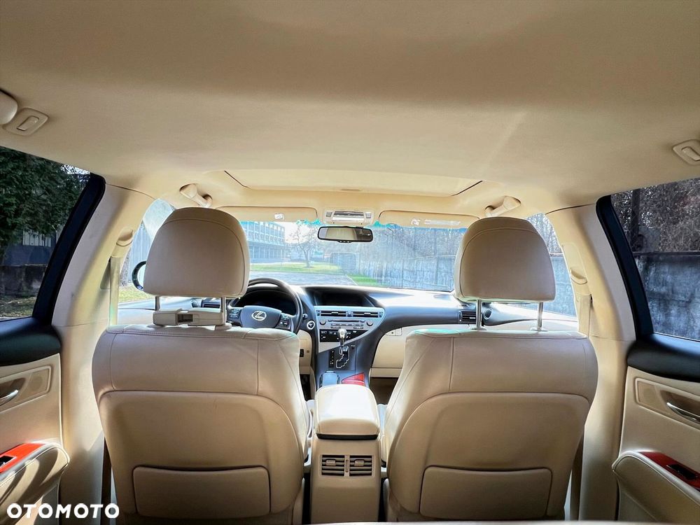 Lexus RX 450h Prestige - 40