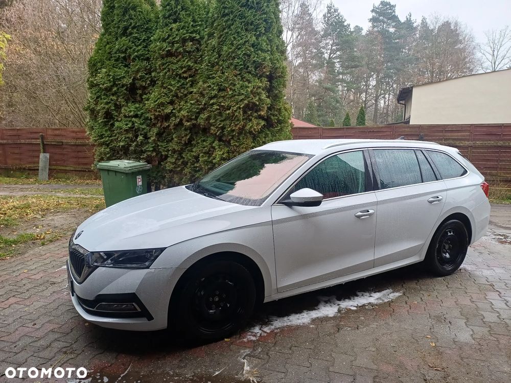 Skoda Octavia 1.5 TSI ACT Style - 4