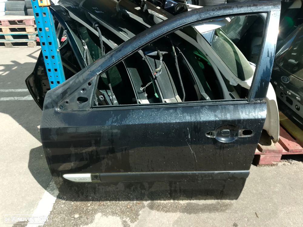 PORTA FRENTE ESQUERDA RENAULT LAGUNA II - 1