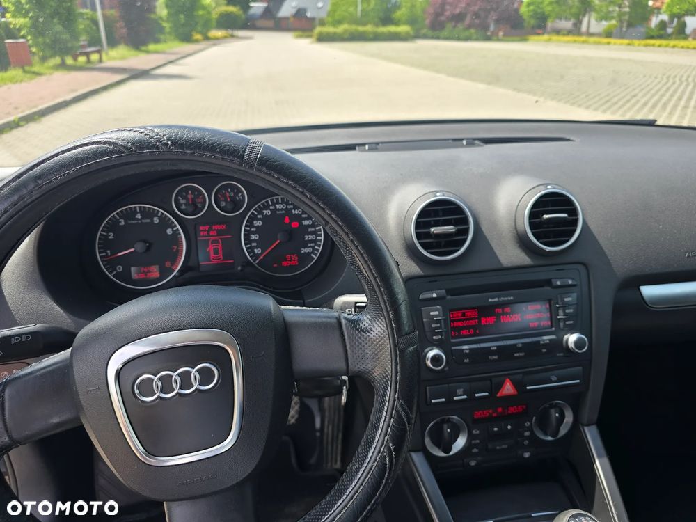 Audi A3 Sportback 1.6 FSI Ambition - 16