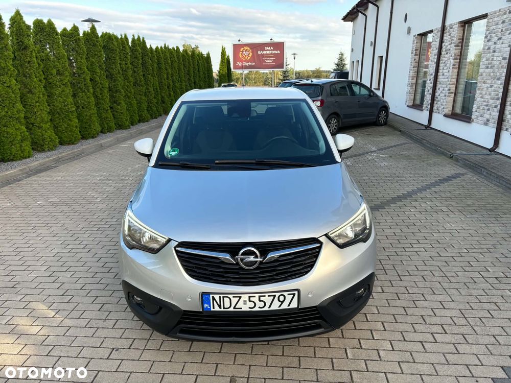 Opel Crossland X - 3