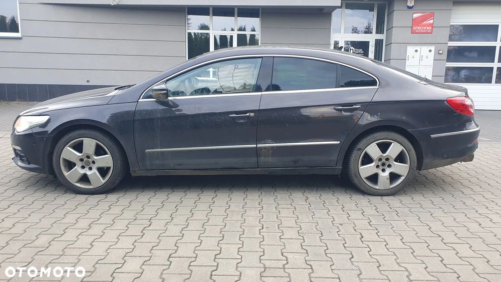 Volkswagen Passat CC 2.0 TDI 4Motion DSG BlueMotion Technolog - 6