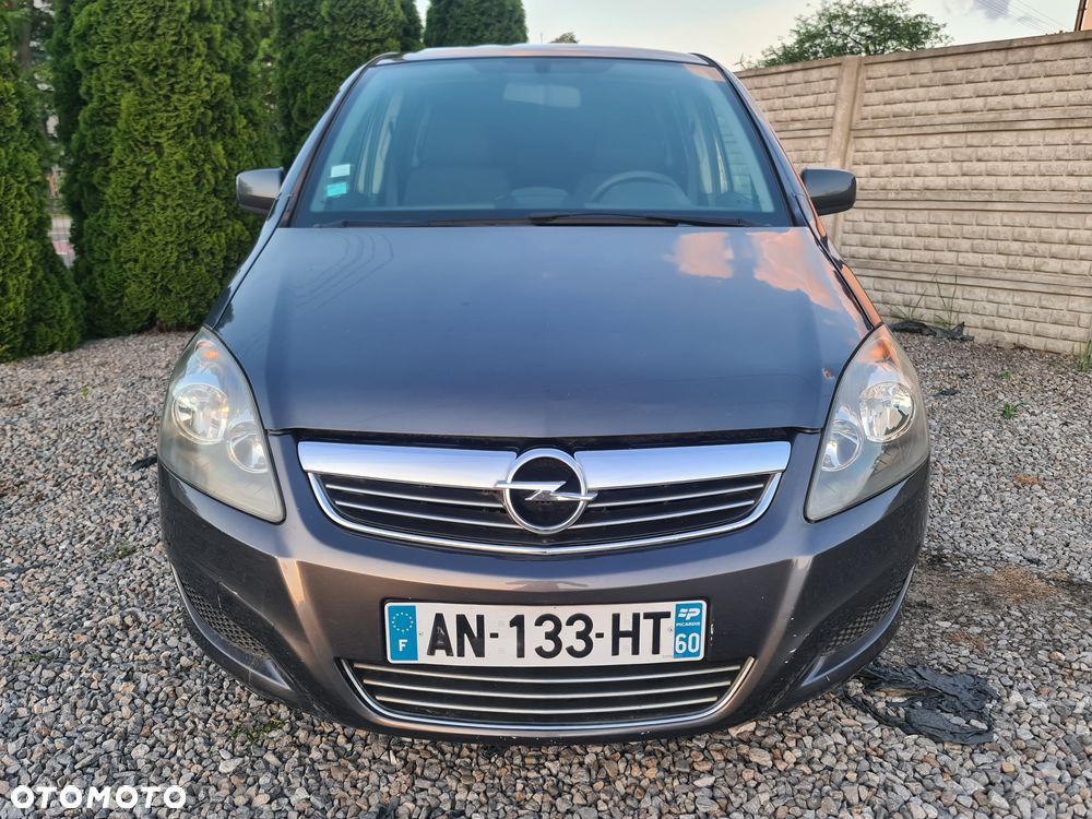 Opel Zafira 1.7 CDTI - 2