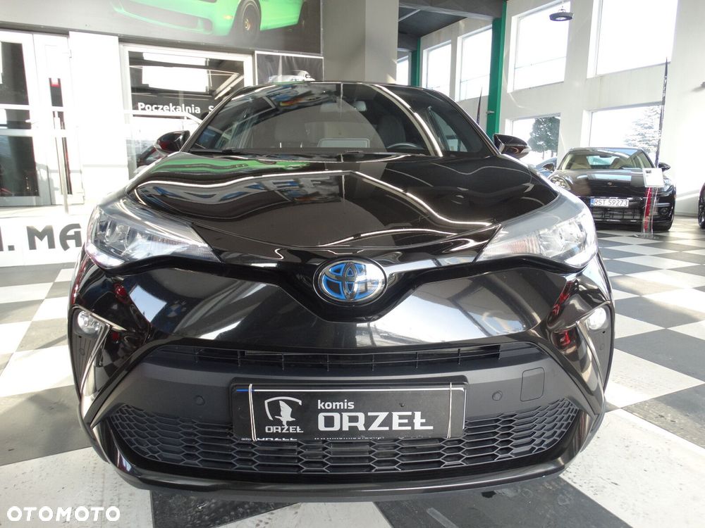 Toyota C-HR - 7