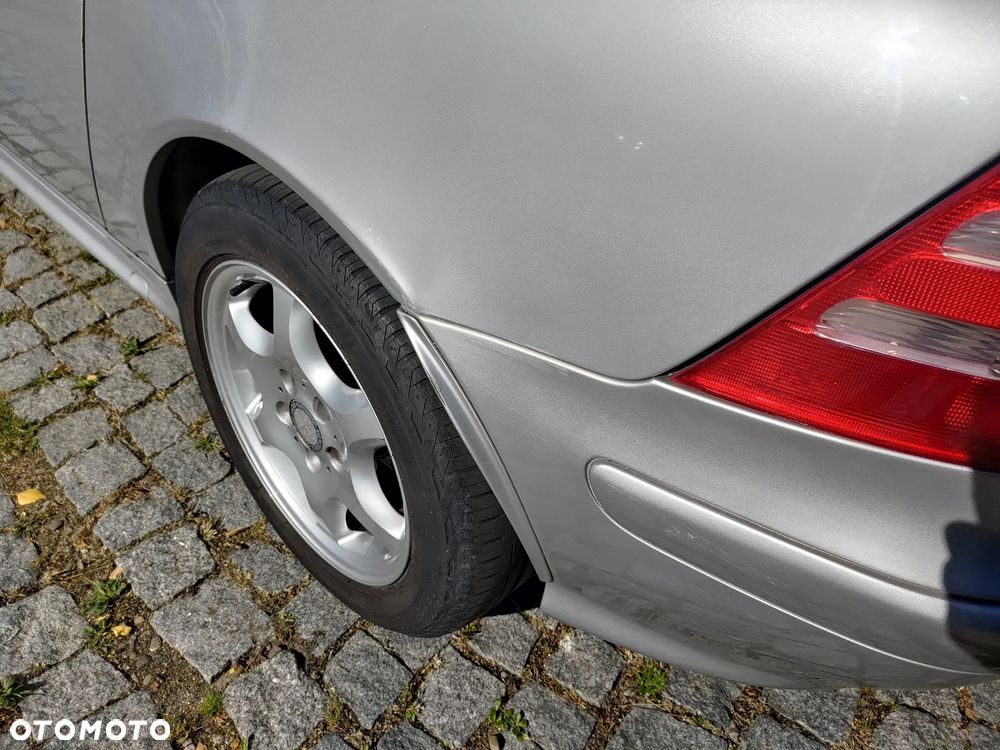 Mercedes-Benz SLK 230 Kompressor - 20