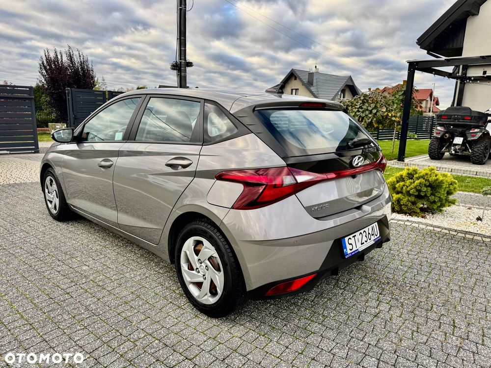 Hyundai i20 1.2 Modern - 3
