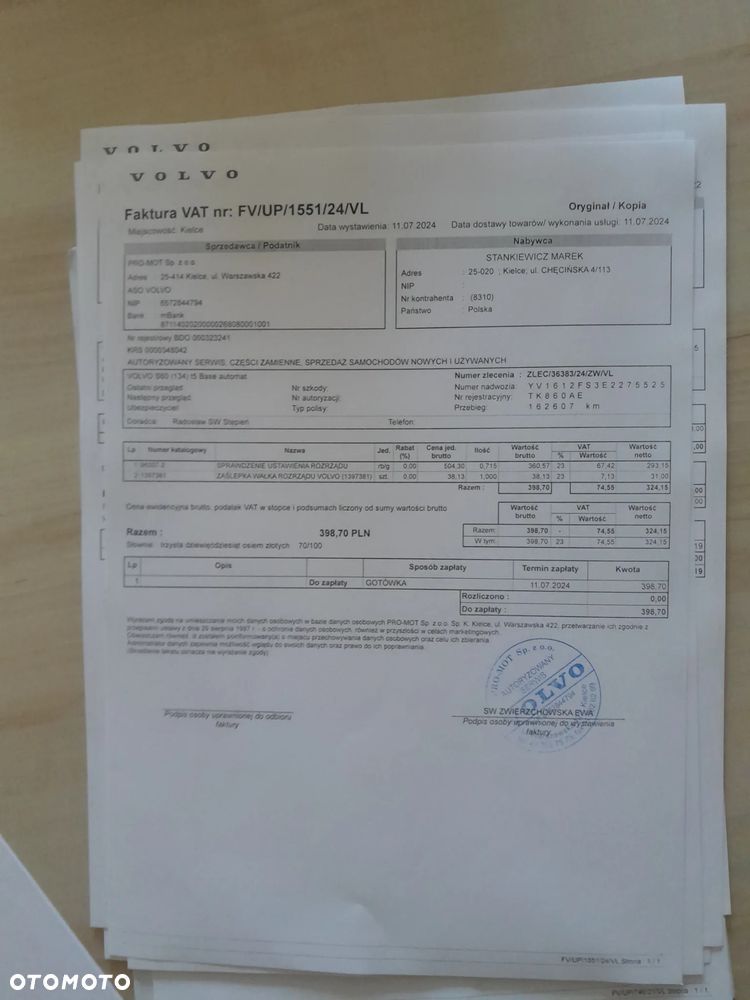 Volvo S60 2.5 T5 - 22