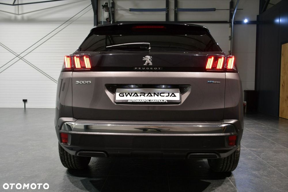 Peugeot 3008 1.6 PureTech Hybrid PHEV Road Trip S&S EAT8 - 12