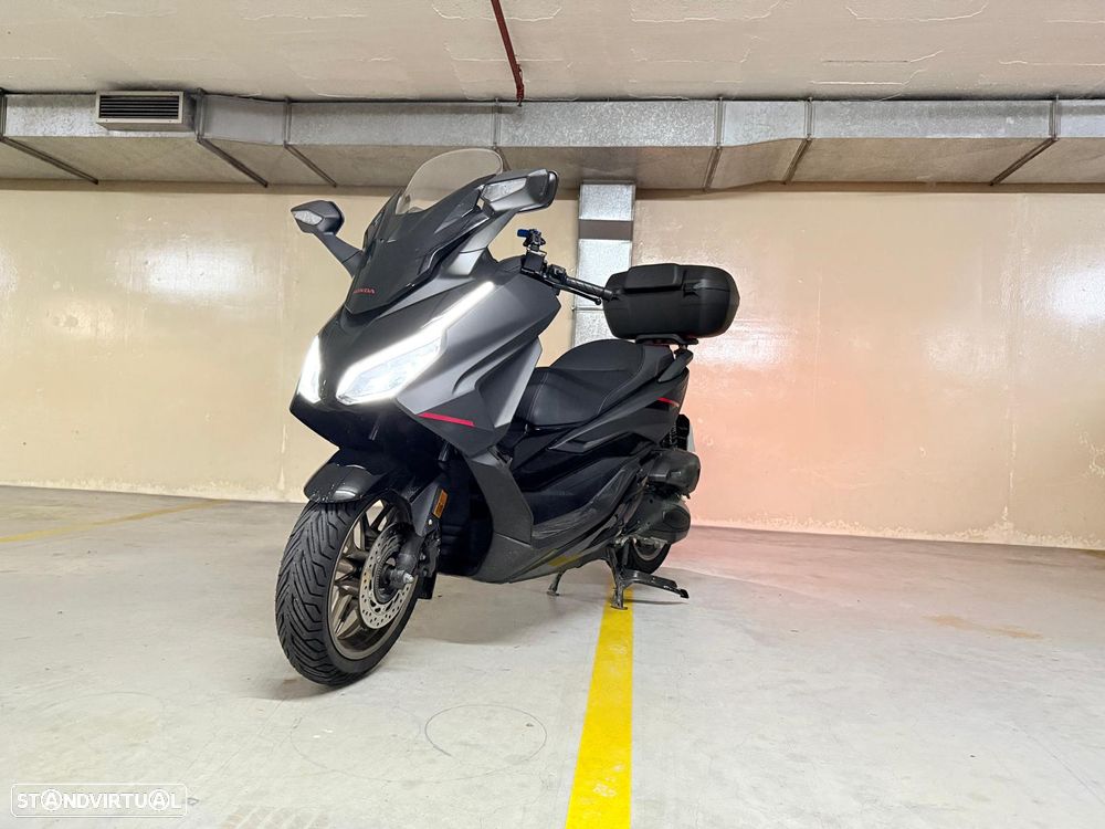 Honda Forza Forza 125 Special Edition 2025 - 1