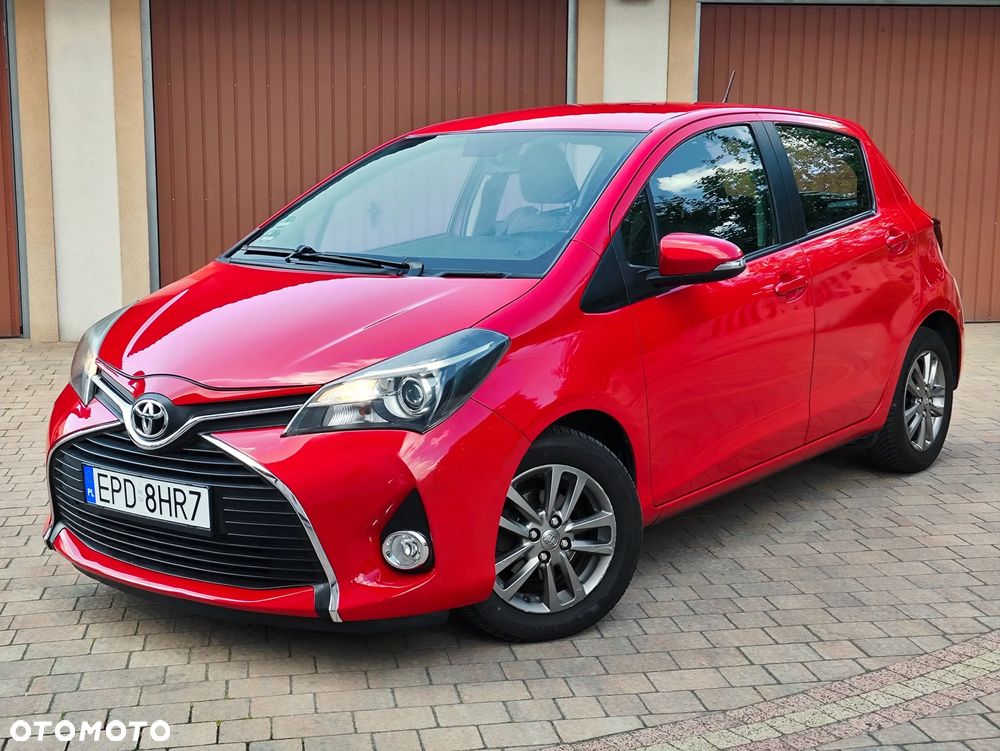 Toyota Yaris 1.0 VVT-i Style - 10