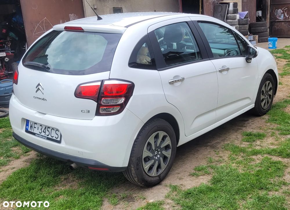 Citroën C3 1.0 VTi Seduction - 8